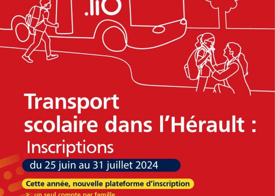 HERAULT TRANSPORT 2024 / 2025