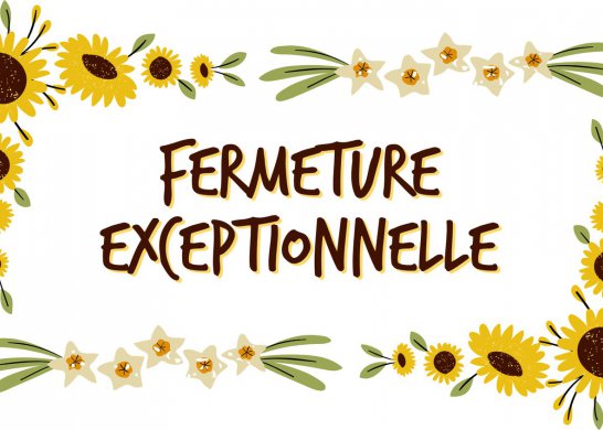 Fermeture