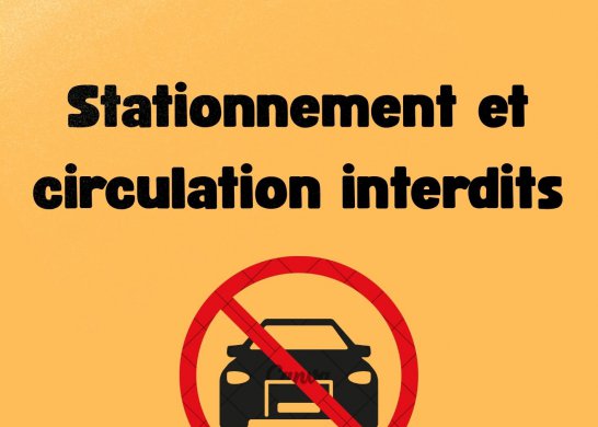Interdiction place mairie 27-10