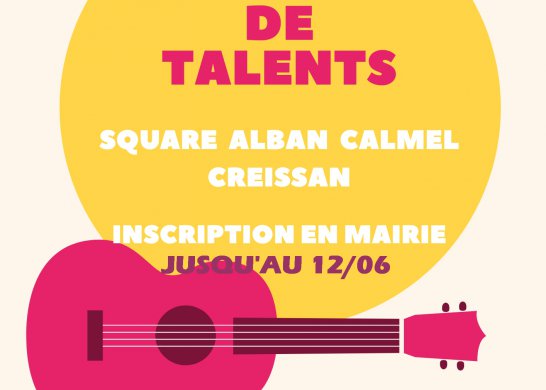 Concours talents