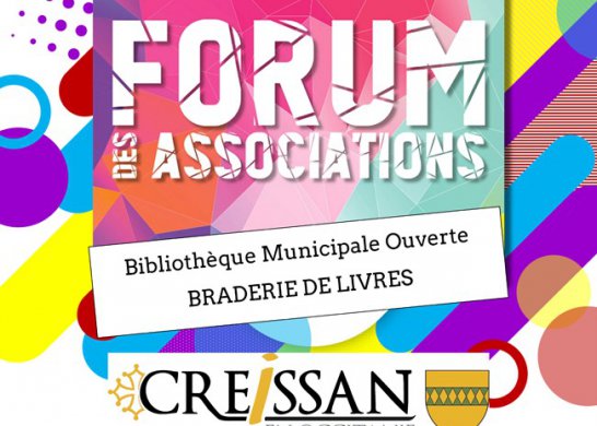 6eme forum associations