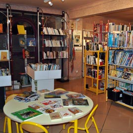 Bibliothèque municipale de Creissan