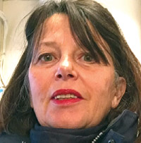 Marie-Paule Laur - 4ème Adjointe au Maire | Conseil municipal de Creissan en Languedoc