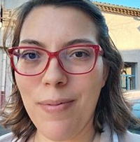 Sarah Leclercq - Conseiller municipal | Conseil municipal de Creissan en Languedoc